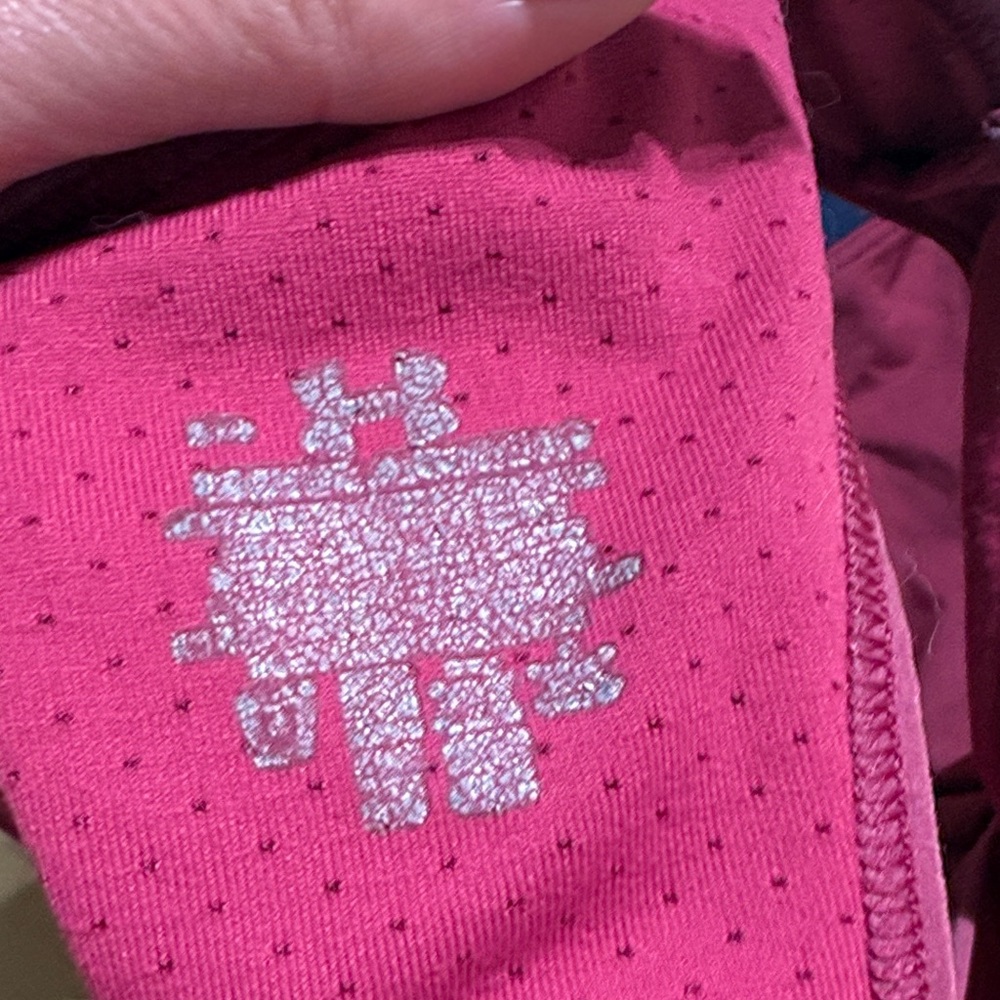 Under Armour Women's Raspberry Racerback Tank Top - Picture 5 of 5
